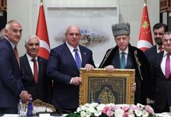 Bakan Ersoy 'Ahıskalı Türkler'e ilişkin paylaşımda bulundu