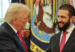 Trump ile Şara'nın Oval Ofis'teki esprili sohbeti sosyal medyada gündem oldu: Kaç eşin var?