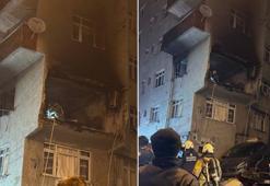 SON DAKİKA! Kağıthane'de bir binada patlama! 1 yaralı