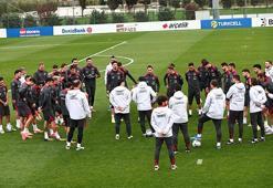 A Milli Futbol Takımı'nda Bulgaristan hazırlığı! Tüm futbolcular katıldı