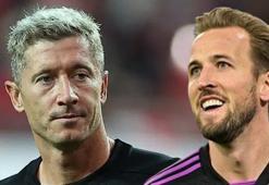 Barcelona hedefini belirledi! Lewandowski'nin yerine Harry Kane