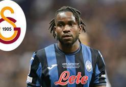 Ademola Lookman'dan Galatasaray'a yeşil ışık! Barış Alper Yılmaz detayı dikkat çekti