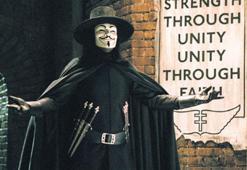 ‘V for Vendetta’ dizi oluyor