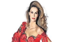 Bu kez İspanya’da podyumda!