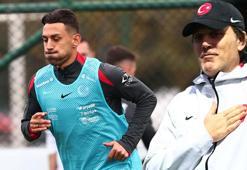 A Milli Takım'da Vincenzo Montella'dan İrfan Can Kahveci dokunuşu! Perde arkası ortaya çıktı