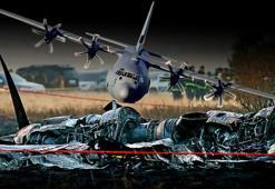 Uçak kazasında ilk tespit: Önce kuyruk koptu