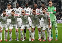 Beşiktaş'ta yeni transfer geldiği gibi gidiyor! Ayrılık kararı