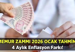 SON GÜNCEL TAHMİN 💥 Evli, Bekar, Emekli Memur Zammı 2026 Ocak tahmini ne kadar? Düz, kademeli Memur maaşı ve Memur emeklisinin 4 aylık enflasyon farkı nedir? İşte memur zammı son durum