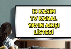 TV KANAL YAYIN AKIŞI LİSTESİ! Bu akşam TV'de hangi dizi ve filmler var? Kanal D, Show TV, Star TV, TV8, TRT 1, ATV, NOW TV kanal yayın akışı listesi