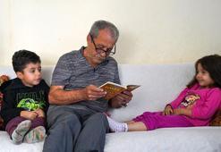 Kimsesiz kalan 3 torununa hayatını adadı! Evden tahliye kararı verilen dedeye yardım eli uzandı