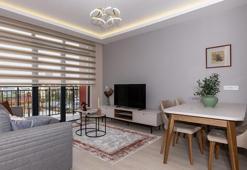 Salon, mutfak, banyo, yatak odası TOKİ örnek konut tipleri daire planları 🏘 55 m2'lik 1+1, 65m2 ve 80m2'lik 2+1 TOKİ evleri nasıl olacak?