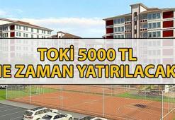 TOKİ 5000 TL NE ZAMAN YATIRILACAK? 🏘️ TOKİ başvuru ücreti ne zaman ödenecek? TOKİ kura çıkmazsa 5000 TL iade edilecek mi, ne zaman iade edilir?