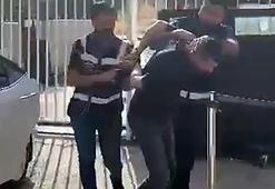 Motokurye tartıştığı eski iş arkadaşını öldürdü! 'Bir anda oldu'