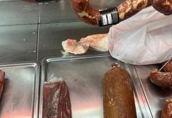 Bilecik’te hijyen denetimi: Kasap dükkanında skandal görüntüler! Ceza yağdı