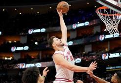 NBA'de Alperen Şengün double-double ile yıldızlaştı! Houston Rockets'tan 7. galibiyet