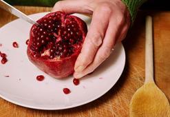 Narın çürük olduğu ilk bakışta anlaşılıyor! Rengine ve kabuğuna bakın