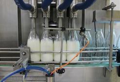 Toplanan inek sütü azaldı