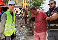 Evlat katili baba "Oğlum çıplak dolaşıyordu, psikolojisi bozuktu" dedi! Kız kardeş: Ağabeyim cennete gitti