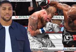 Mike Tyson’ı yenen Jake Paul, Anthony Joshua ile karşılaşacak!