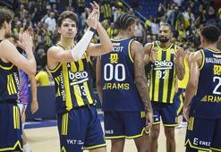 FENERBAHÇE BEKO MAÇI | Fenerbahçe Beko-Hapoel Tel Aviv THY Euroleague maçı kaç kaç bitti?