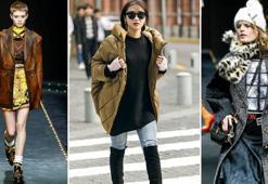Kuş tüyü, deri, suni kürk: 2025 Sonbahar-Kış mont trendlerinde en favori hangisi?