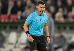 Türkiye - Bulgaristan maçının hakemi belli oldu