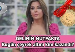 13.11.2025 👰🏻 Gelinim Mutfakta bugün kim birinci oldu, çeyrek altını hangi gelin kazandı? Gelinim Mutfakta günlük puan durumu