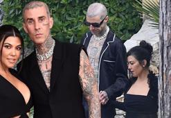 Kourtney Kardashian’dan Travis Barker’a büyüleyici doğum günü kutlaması: Sihirli bir gece