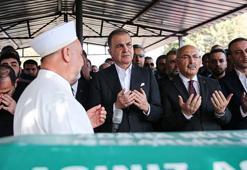 AK Parti Sözcüsü Çelik'in dayısının cenazesi Adana'da defnedildi