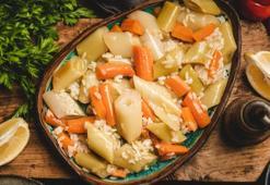 15 dakikada lokum gibi pırasa! Hazırlaması hiç bu kadar kolay olmamıştı