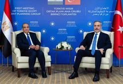 Türkiye ve Mısır Dışişleri Bakanları ortak bildirisi açıklandı: Koordinasyon sürecek