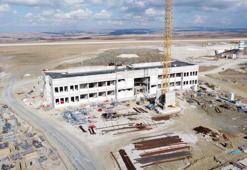 Yozgat Havalimanı için geri sayım başladı