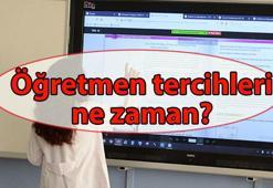 15 BİN SÖZLEŞMELİ ÖĞRETMEN TERCİH 2025 | Öğretmen tercihleri ne zaman? 15 bin sözleşmeli öğretmen ataması ne zaman yapılacak?