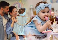 İşte Milena'nın son hali! Yıldız Çağrı Atiksoy kızının yeni karesini paylaştı