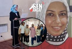 14 yaşında gelin, 50'sinde profesör! İğne oyası satarak girdiği sınavla hayatı değişti