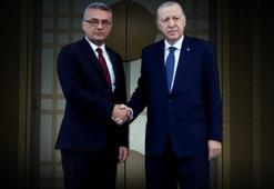 Cumhurbaşkanı Erdoğan: Kıbrıs milli davamızdır, duruşumuz her zaman nettir