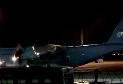 SON DAKİKA | 20 şehidimizin naaşı Türkiye'de! Gürcistan'dan havalanan uçak Ankara'ya iniş yaptı