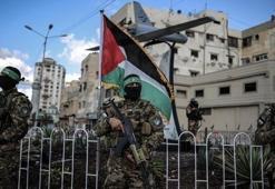 Hamas: Caminin kundaklanması İsrail'in ırkçılığını ortaya koyuyor