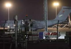 Gürcistan'tan havalanan uçak Ankara'ya iniş yaptı