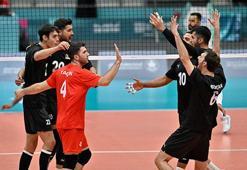 İslami Dayanışma Oyunları'nda Filenin Efeleri'nden gümüş madalya!