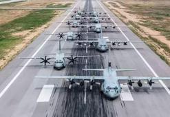 Yunanistan Hava Kuvvetleri'nden ahlaksız paylaşım! ‘Günün fotoğrafı’ başlığıyla yayınladılar