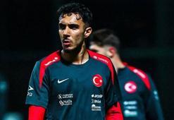 A Milli Takım'da Emirhan Topçu gelişmesi