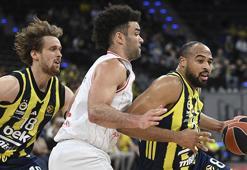 EuroLeague'de Fenerbahçe Beko İsrail ekibi Hapoel Tel Aviv'i yıktı