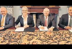 335 milyon $’lık sendikasyon