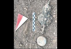 Mısır Tanrıçası Gümüşhane’de