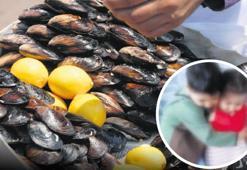 İki çocuk öldü, anne ve baba entübe! Midye mi kumpir mi zehirledi?