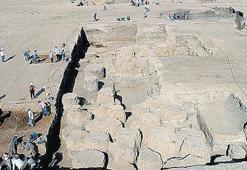 Dicle boylarında insanlık uygarlığının aşkın adımları Körtik Tepe