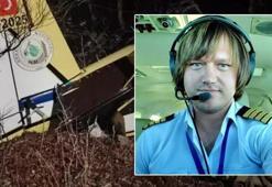 Düşen yangın söndürme uçağında şehit düşen pilotumuzla ilgili kahreden detay! Muğla'da kurtulmuş...