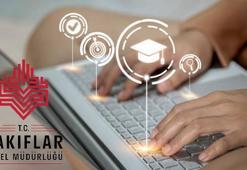 VAKIFLAR GENEL MÜDÜRLÜĞÜ 💻 VGM burs sonuçları açıklandı mı, nasıl öğrenilir? 2025-2026 VGM üniversite burs başvuru sonuçları sorgulama ekranı