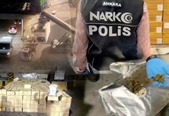 Bakan Yerlikaya duyurdu! Derince Limanı'nda 1,5 ton uyuşturucu ele geçirildi